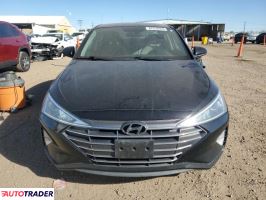 Hyundai Elantra 2019 2