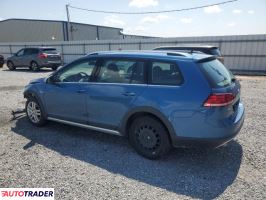 Volkswagen Golf 2019 1 Volkswagen Golf 2019 1