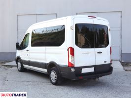 Ford Transit 2017 2.0 Ford Transit 2017 2.0