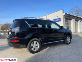Mitsubishi Outlander 2010 2.0 147 KM