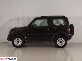 Suzuki Jimny 2017 1.3 83 KM