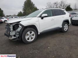 Toyota Pozostałe 2019 2