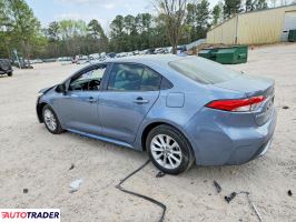 Toyota Corolla 2020 1