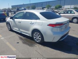 Toyota Corolla 2020 1