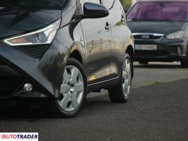 Toyota Aygo 2021 1.0 72 KM