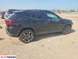 Chevrolet Trax 2025 1