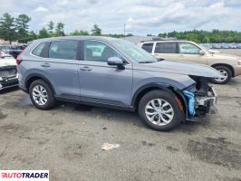 Honda CR-V 2024 1
