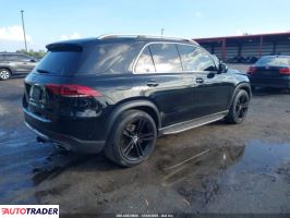 Mercedes GL 2020 2
