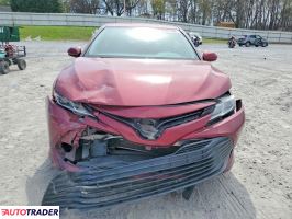 Toyota Camry 2020 2