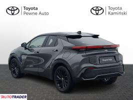 Toyota C-HR 2024 2.0 197 KM