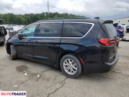 Chrysler Pacifica 2022 3