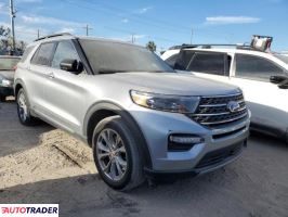 Ford Explorer 2022 2