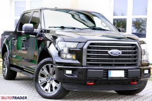 Ford F150 2016 4.9 390 KM