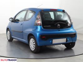 Citroen C1 2009 1.0 67 KM