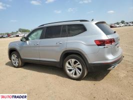 Volkswagen Atlas 2023 2 Volkswagen Atlas 2023 2