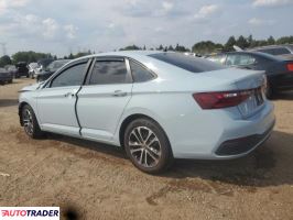 Volkswagen Jetta 2025 1