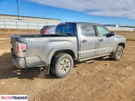 Toyota Tacoma 2020 3