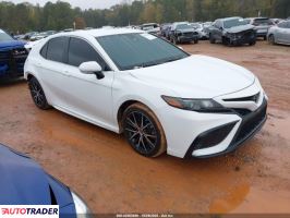 Toyota Camry - zobacz ofertę