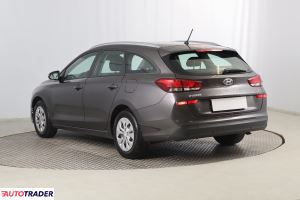 Hyundai i30 2018 1.4 97 KM