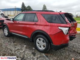 Ford Explorer 2022 2