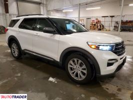 Ford Explorer 2020 2