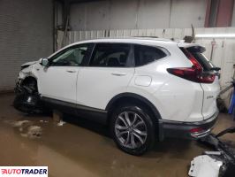 Honda CR-V 2021 2 Honda CR-V 2021 2