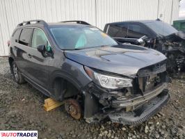 Subaru Pozostałe 2019 2