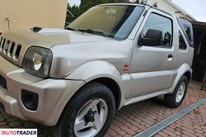 Suzuki Jimny 2005 1.5 65 KM