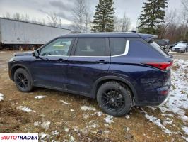 Mitsubishi Outlander 2022 2 Mitsubishi Outlander 2022 2