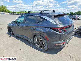 Hyundai Tucson 2023 2
