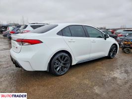 Toyota Corolla 2024 2