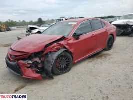 Toyota Camry 2019 2 Toyota Camry 2019 2