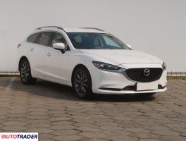 Mazda 6 2019 2.0 143 KM