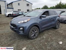 Kia Sportage 2022 2