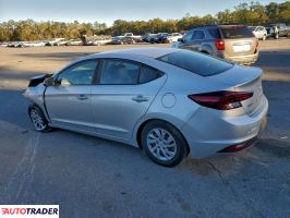 Hyundai Elantra 2019 2