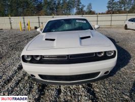 Dodge Challenger 2019 3