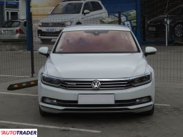Volkswagen Passat 2018 2.0 187 KM Volkswagen Passat 2018 2.0 187 KM