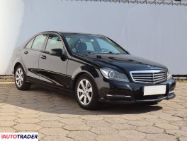 Mercedes C-klasa 2012 1.8 181 KM Mercedes C-klasa 2012 1.8 181 KM