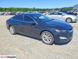 Chevrolet Malibu 2020 1