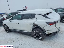 Chevrolet Equinox 2024