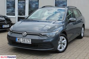 Volkswagen Golf 2021 2.0 115 KM Volkswagen Golf 2021 2.0 115 KM