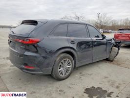 Mazda CX-9 2025 3
