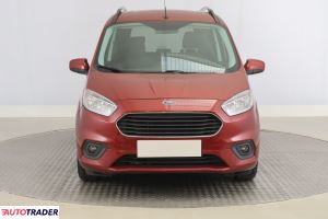 Ford Tourneo Courier 2018 1.0 99 KM