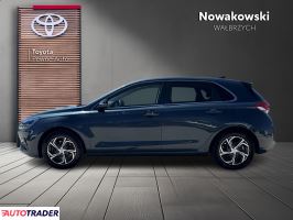 Hyundai i30 2022 1.0 120 KM