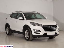 Hyundai Tucson 2019 1.6 130 KM