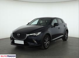 Mazda CX-3 2015 1.5 103 KM