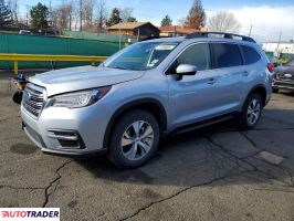 Subaru Pozostałe 2022 2