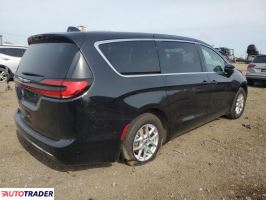 Chrysler Pacifica 2021 3 Chrysler Pacifica 2021 3