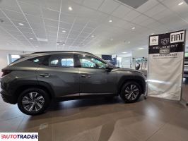 Hyundai Tucson 2022 1.6 136 KM Hyundai Tucson 2022 1.6 136 KM