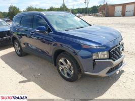 Hyundai Santa Fe 2023 2 Hyundai Santa Fe 2023 2